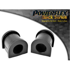 Silent Bloc Powerflex Black Barra de Rolagem Traseira 24 mm Mitsubishi Lancer Evolution 7-8-9