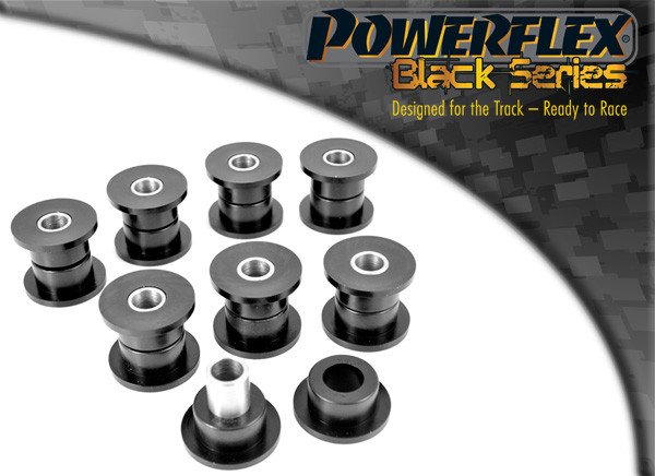 Silent Bloc Powerflex Preto Tirante Traseiro Interno Nissan Sunny/Pulsar GTi-R (1990-1994)Array