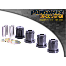Silent Bloc Powerflex Preto Suporte Traseiro Nissan Sunny/Pulsar GTi-R (1990-1994)