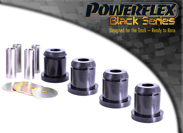 Silent Bloc Powerflex Preto Suporte Traseiro Nissan Sunny/Pulsar GTi-R (1990-1994)Array