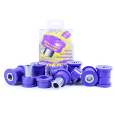 Silent Bloc Powerflex Trem Traseiro Nissan 200SX - S13, S14, S14A e S15