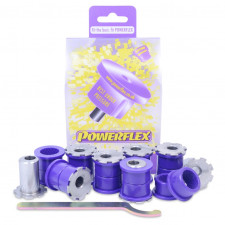 Silentblock Powerflex Brazo Trasero Superior - Ajuste Caída Nissan 200SX - S13, S14, S14A & S15
