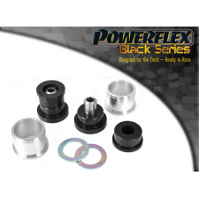 Silent Bloc Powerflex Preto Antebraço de Suspensão Traseiro Mini Countryman R60 2WD (2010-2016)