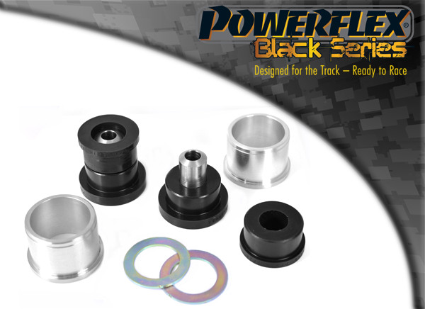 Silentblock Powerflex Black Delantero Tirante Trasero Mini Countryman R60 2WD (2010-2016)Array