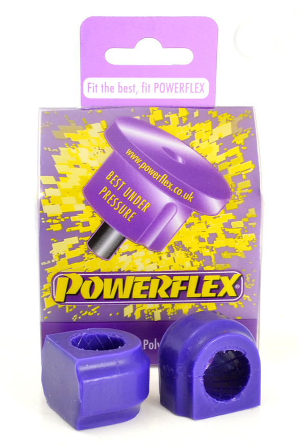 Silentblock Powerflex Barra Estabilizadora Trasera 18mm Mini Countryman R60 2WD (2010-2016)Array
