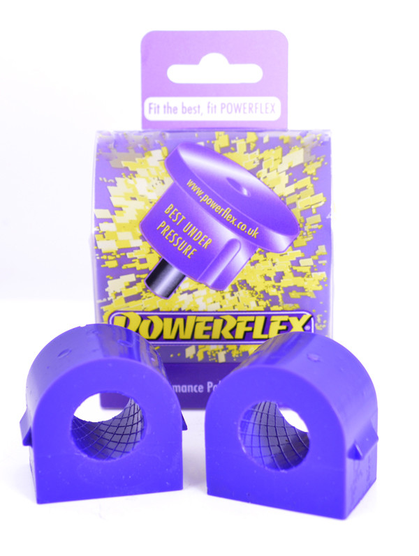 Silentblock Powerflex Barra Estabilizadora Trasera 22.5mm BMW E82 Serie 1 M Coupe (2010-2012)Array