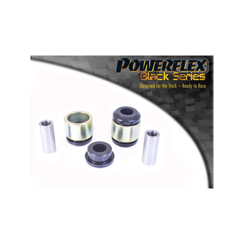 Silent Bloc Powerflex Preto Exterior Braço Lateral Traseiro Inferior Mini Geração 3 F56 (2014 -)Array