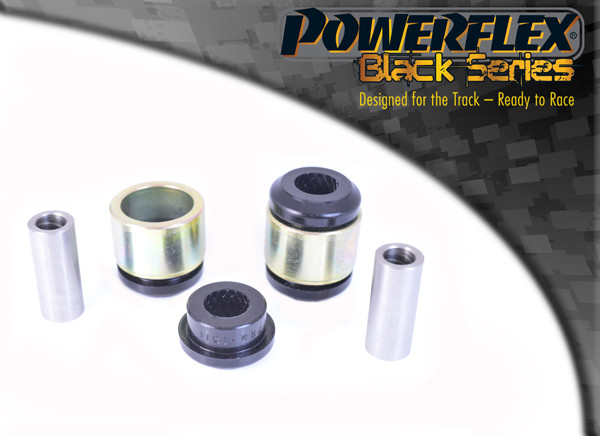 Silentblock Powerflex Black Exterior Brazo Lateral Trasero Inferior Mini Generation 3 F56 (2014 -)Array