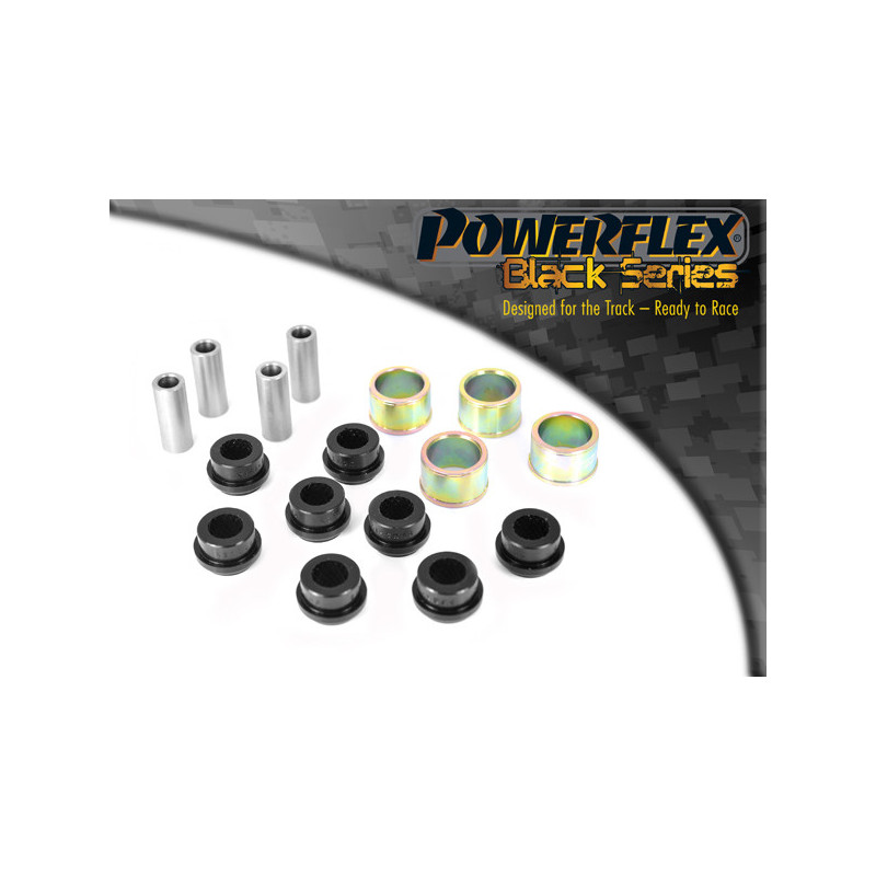 Silent Bloc Powerflex Preto Interior Braço Lateral Traseiro Mini Geração 3 F56 (2014 -)Array