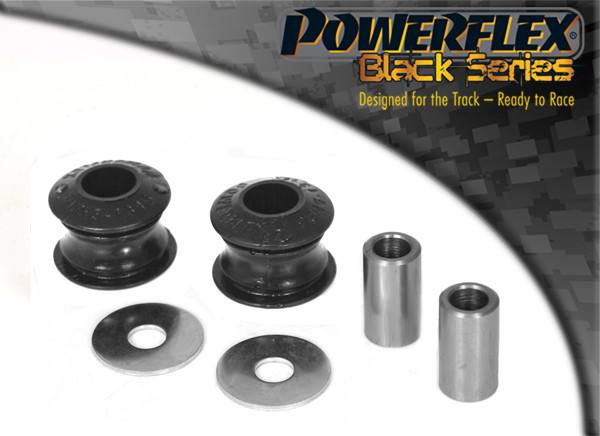 Silent Bloc Powerflex Preto Articulação da Barra de Rolagem Traseira Mini Geração 3 F56 (2014 -)Array