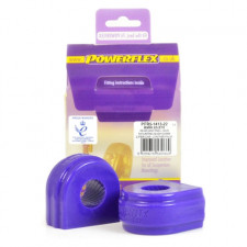 Silentblock Powerflex Barra Estabilizadora Trasera 22mm BMW E70 X5 (2006-2013)
