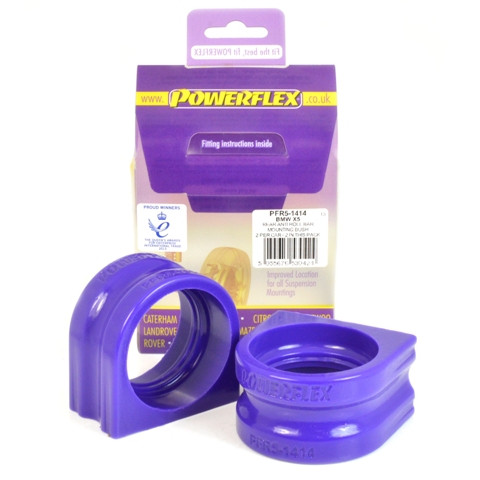 Silentblock Powerflex Barra Estabilizadora Trasera BMW E70 X5 (2006-2013)Array