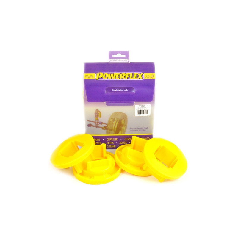 Silent Bloc Powerflex Inserção Traseira Suporte Traseiro BMW E70 X5 (2006-2013)Array