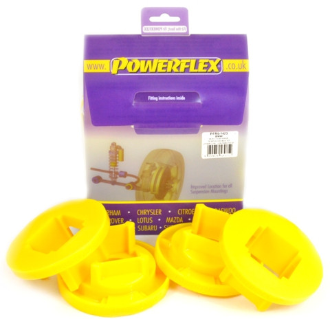Silent Bloc Powerflex Inserção Traseira Suporte Traseiro BMW E70 X5 (2006-2013)Array