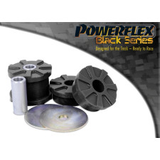 Silent Bloc Powerflex Preto Suporte Traseiro do Diferencial Traseiro Mini Countryman R60 4WD (2010-2016)