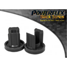 Silentblock Powerflex Preto Suporte do Apoio Traseiro Suporte do Diferencial Traseiro Mini Countryman R60 4WD (2010-2016)