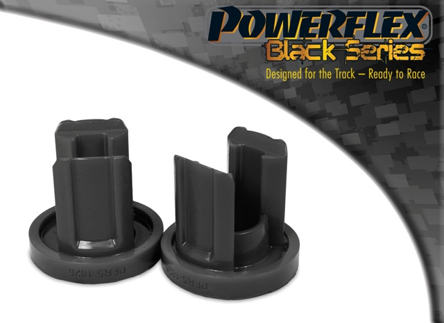 Silentblock Powerflex Black Inserto Soporte Trasero Diferencial Trasero  Mini Countryman R60 4WD (2010-2016)Array