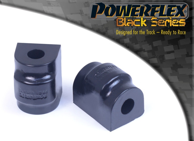 Silent Bloc Powerflex Preto Barra de Rolagem Traseira 12 mm BMW F20, F21 Série 1 (2011 - )Array