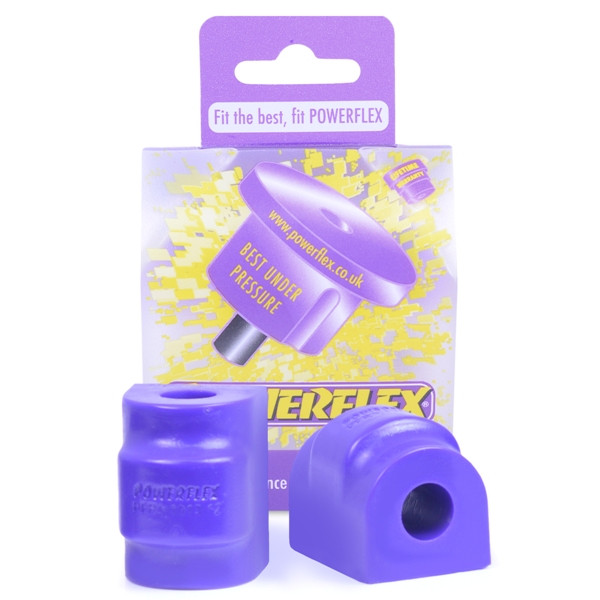 Silentblock Powerflex Barra Estabilizadora Trasera 13mm BMW F20, F21 Serie 1 (2011 - )Array