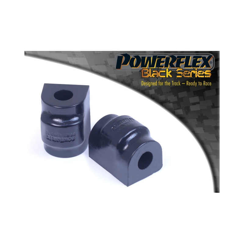 Silent Bloc Powerflex Black Barra de Rolagem Traseira 13 mm BMW F20, F21 Série 1 (2011 - )Array