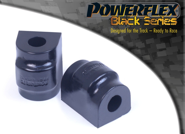 Silent Bloc Powerflex Black Barra de Rolagem Traseira 13 mm BMW F20, F21 Série 1 (2011 - )Array