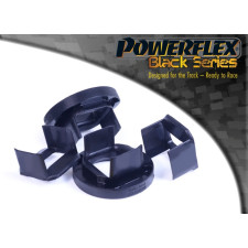 Silent Bloc Powerflex com inserção preta para suporte traseiro BMW F20, F21 Série 1 (2011 - )