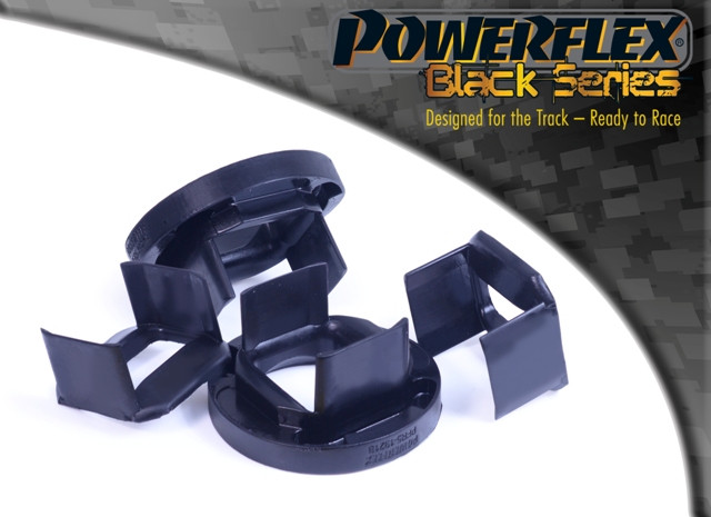 Silentblock Powerflex Black Inserto Trasero Subchasis Trasero  BMW F20, F21 Serie 1 (2011 - )Array
