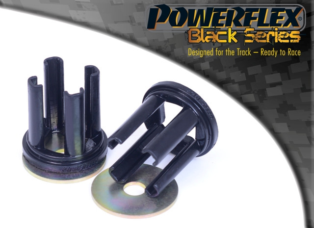 Silent Bloc Powerflex com inserção preta, dianteiro e traseiro do diferencial, BMW F20, F21 Série 1 (2011 - )Array