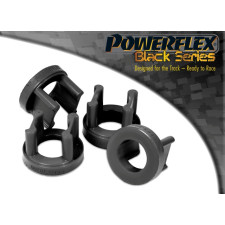 Silent Bloc Powerflex Preto Suporte Traseiro Insertos BMW 1502-2002 (62 - 1977)