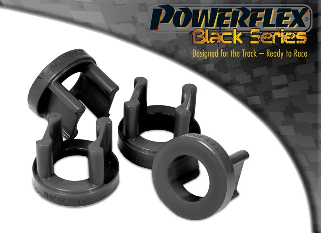 Silentblock Powerflex Black Soporte Puente Trasero Insertos BMW 1502-2002 (62 - 1977)Array