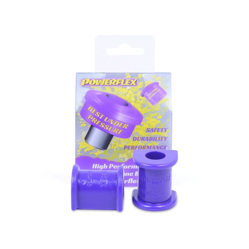 Silent Bloc Powerflex Barra Estabilizadora Traseira 13 mm BMW E30 Série 3 (1982 - 1991)Array