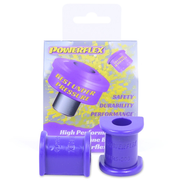 Silentblock Powerflex Barra Estabilizadora Trasera 13mm BMW E30 Serie 3 (1982 - 1991)Array