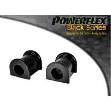 Silent Bloc Powerflex Preto Barra de Rolagem Traseira 13 mm BMW E30 Série 3 (1982 - 1991)