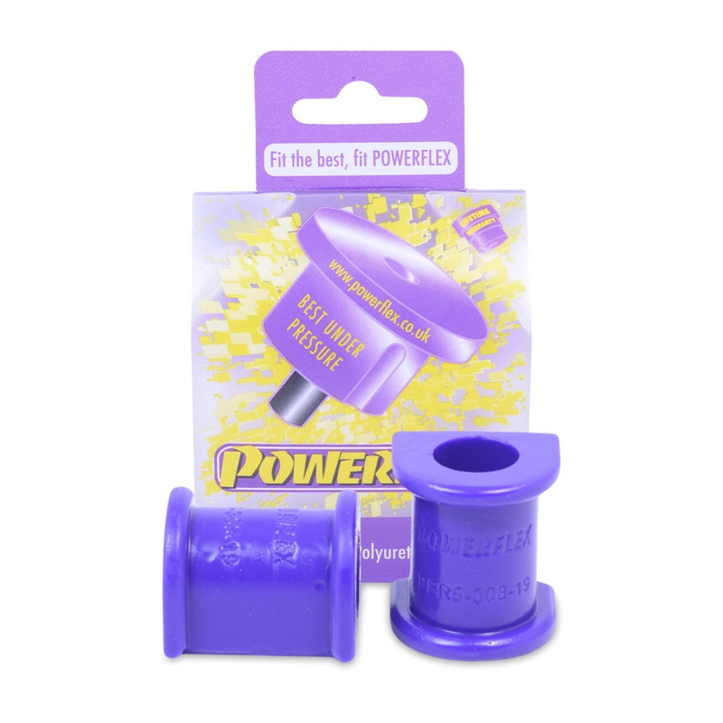 Silent Bloc Powerflex Barra de Rolagem Traseira 19 mm BMW E28 Série 5 (1982 - 1988)Array