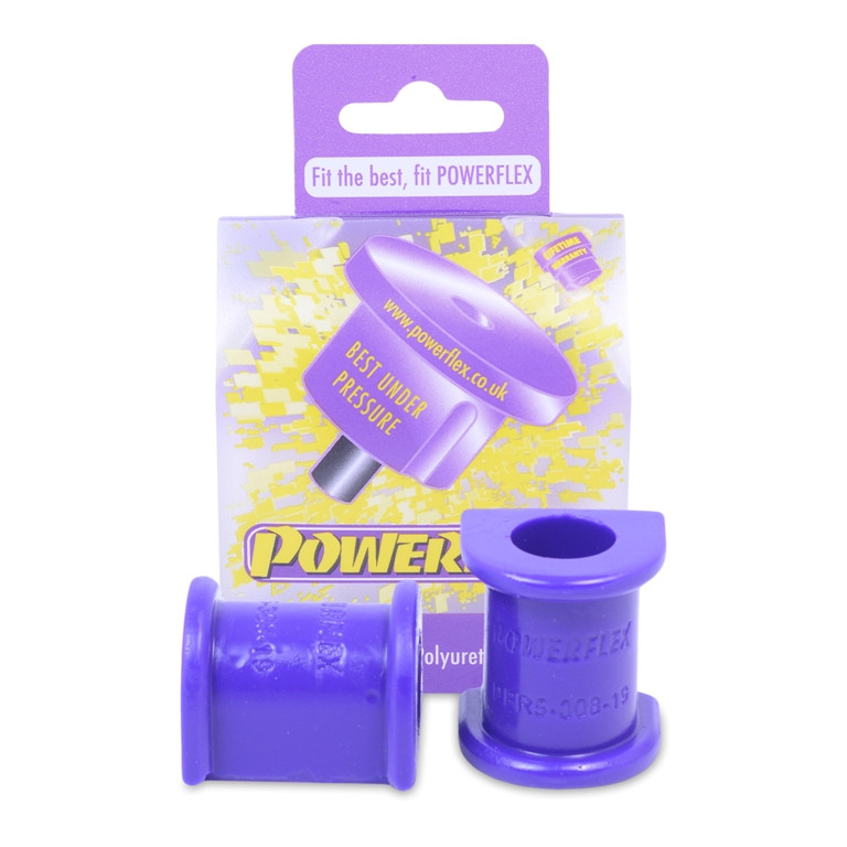 Silentblock Powerflex Barra Estabilizadora Trasera 19mm BMW E28 Serie 5 (1982 - 1988)Array