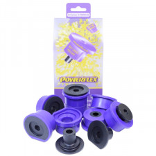 Silentblock Powerflex Delantero Diferencial Trasero BMW F22, F23, F87 Serie 2 (2013 - )
