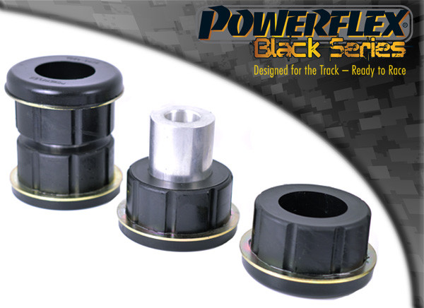 Silent Bloc Powerflex Preto Dianteiro e Traseiro BMW E81, E82, E87 e E88 Série 1 (2004-2013)Array