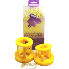 Silent Bloc Powerflex Inserção Traseira Suporte Traseiro BMW E81, E82, E87 e E88 Série 1 (2004-2013)