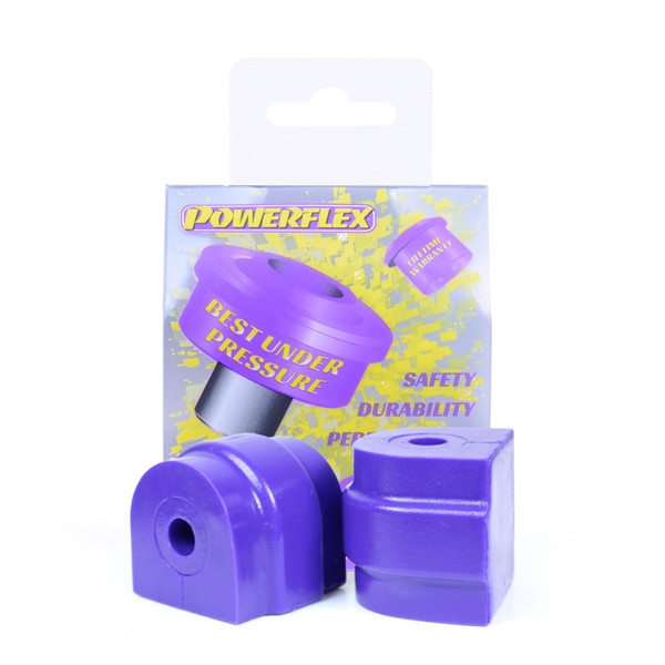 Silentblock Powerflex Barra Estabilizadora Trasera 11mm BMW E81, E82, E87 & E88 Serie 1 (2004-2013)Array