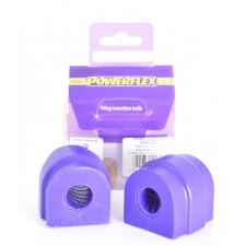 Silentblock Powerflex Barra Estabilizadora Trasera 18mm BMW E60 5 Serie, M5