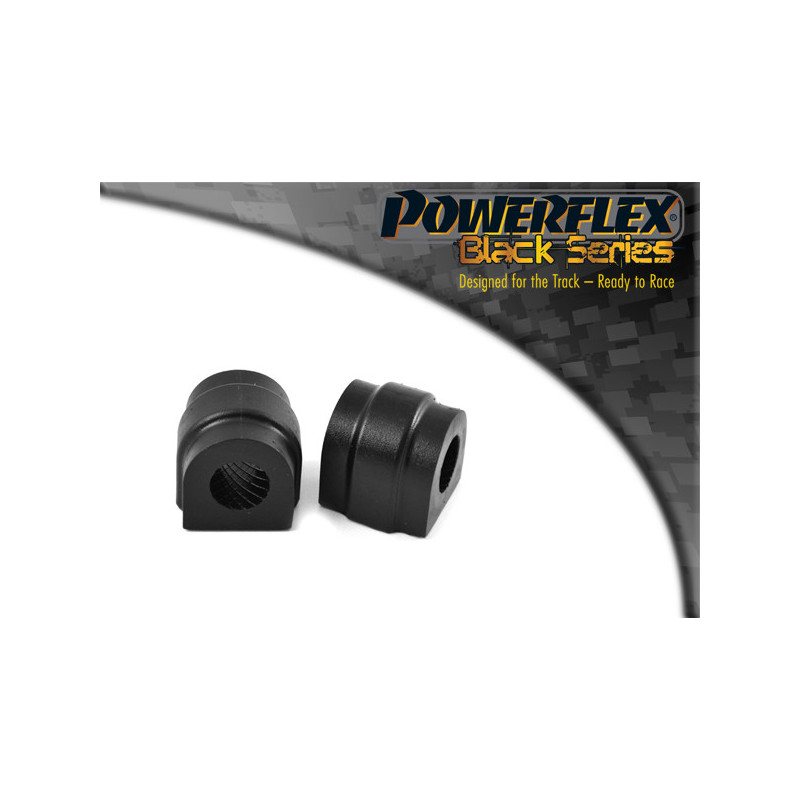 Silent Bloc Powerflex Preto Barra de Rolagem Traseira 18 mm BMW E60 Série 5, M5Array