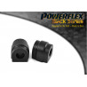 Silentblock Powerflex Black Barra Estabilizadora Trasera 18mm BMW E60 5 Serie, M5