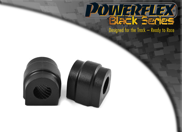 Silent Bloc Powerflex Preto Barra de Rolagem Traseira 18 mm BMW E60 Série 5, M5Array