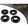 Silentblock Powerflex Preto Frente Inserção Subquadro Traseiro BMW E46 Série 3 M3