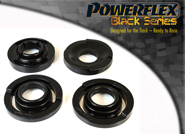 Silentblock Powerflex Black Inserto Delantero Subchasis Trasero BMW E46 Serie 3 M3Array