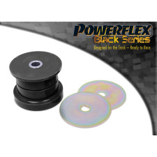 Silent Bloc Powerflex Preto Traseiro Diferencial Traseiro BMW E46 Série 3 Compact