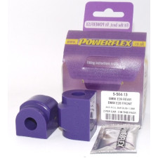 Silent Bloc Powerflex Barra de Rolagem Traseira 13 mm BMW E28 Série 5 (1982 - 1988)