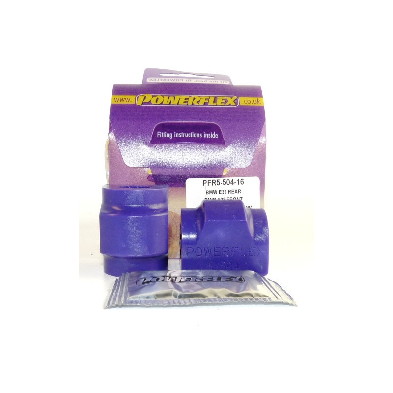 Silent Bloc Powerflex Barra de Rolagem Traseira 16 mm BMW Z3 (1994 - 2002)Array