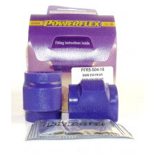 Barra Estabilizadora Traseira Silentblock Powerflex 16mm BMW Z3 (1994 - 2002)