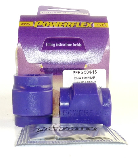 Silent Bloc Powerflex Barra de Rolagem Traseira 16 mm BMW Z3 (1994 - 2002)Array